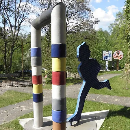 Apartment Art House Am Werbellinsee Joachimsthal