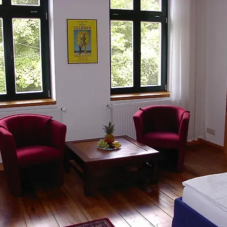 Apartment Art House Am Werbellinsee *